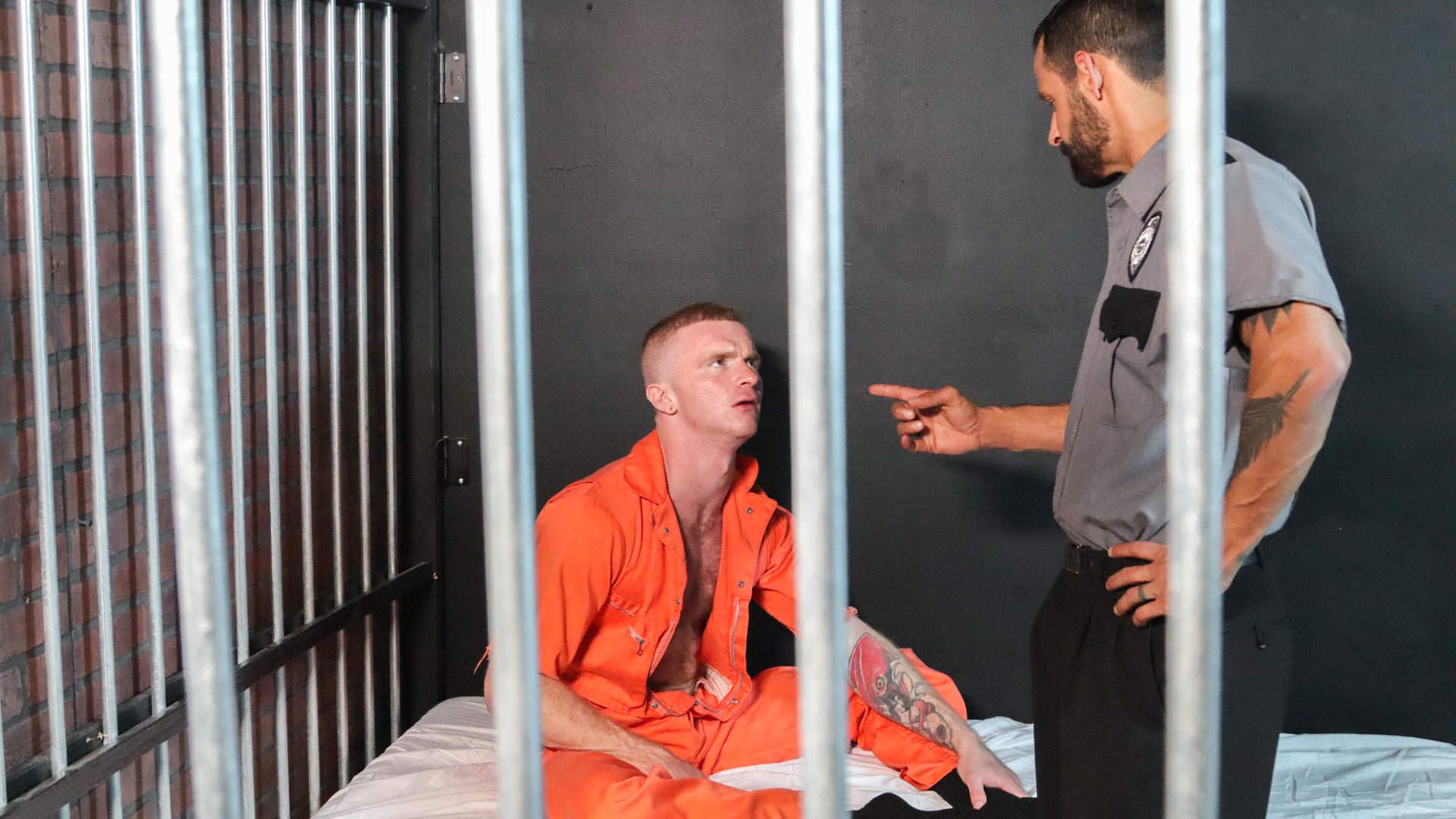 Jail House Lesson