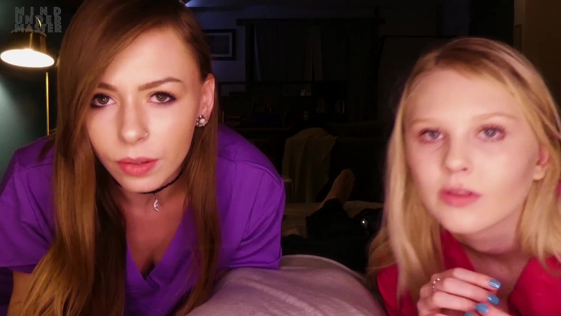 Alex Blake & Lily Rader - Rest Therapy