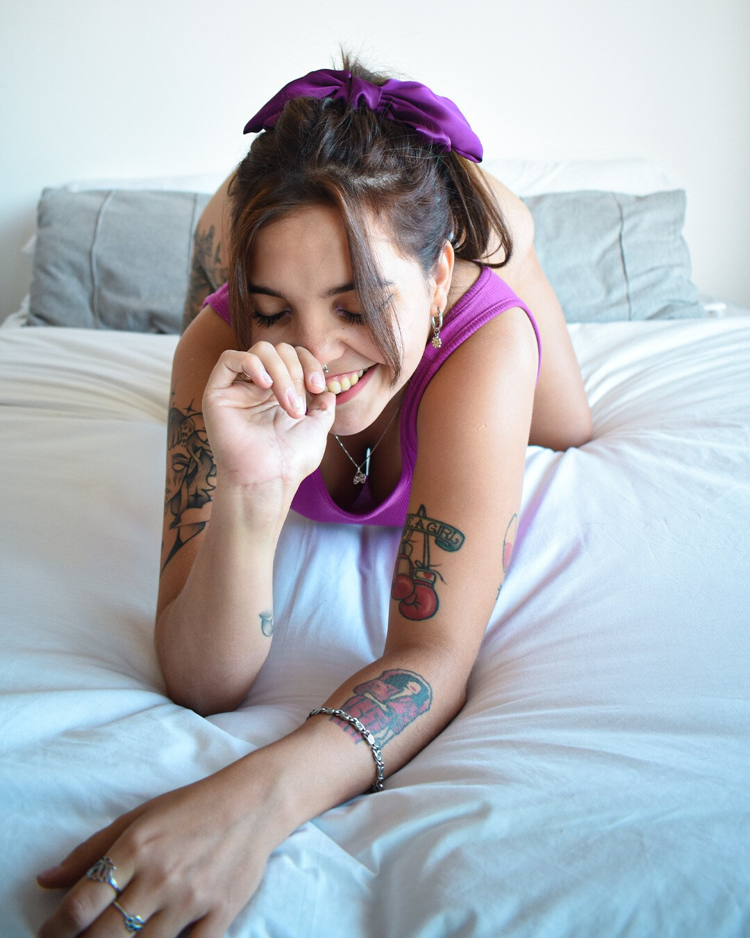 Photo HD Satrina Ricci - 4