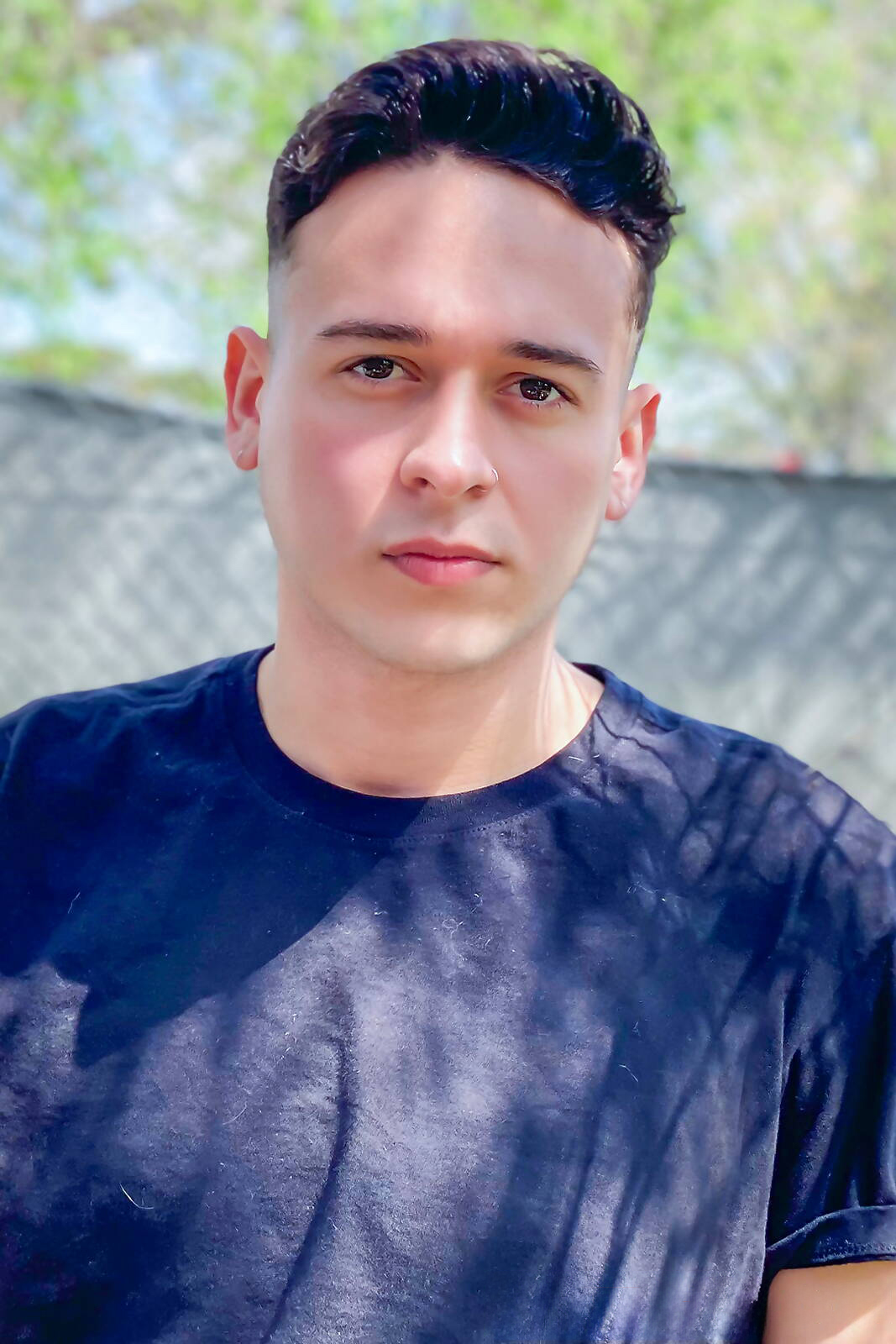 Dimitry Simonit Fessée