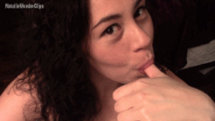 Feel Step-Mommy's Warm Mouth