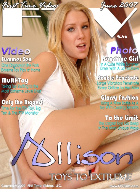 Toys To Extreme - Only the Biggest