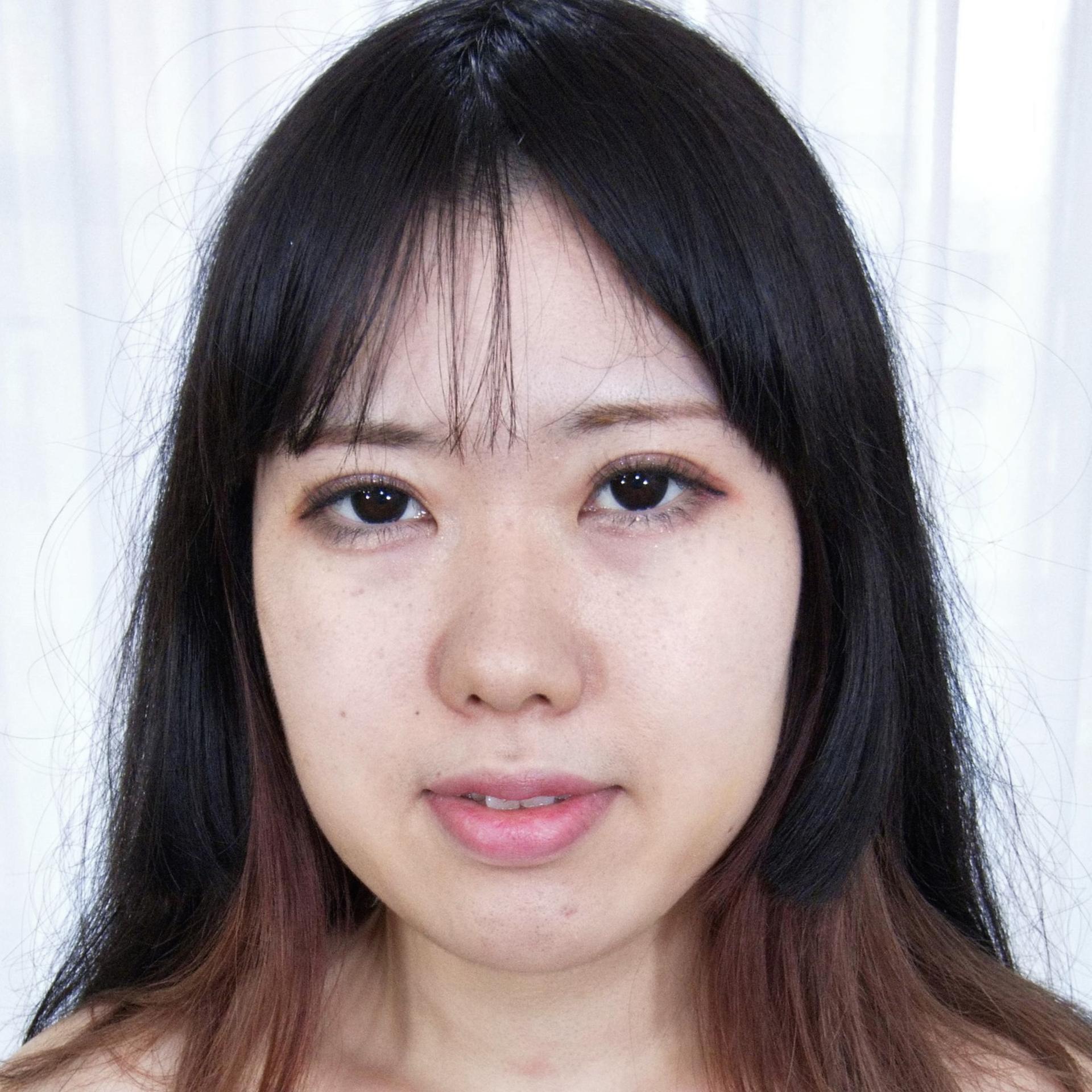 Eri Mizuno Facial
