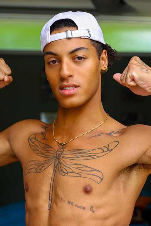 Photo HD August Ryder - 5