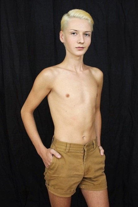 Photo HD Benjamin Riley - 1