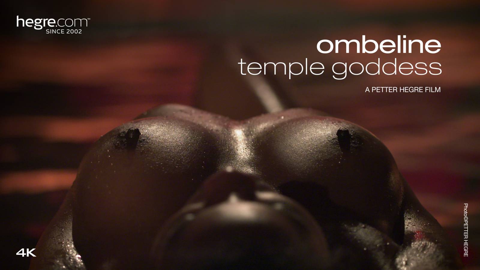 Ombeline Temple Goddess