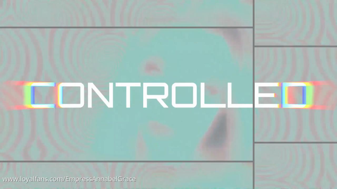 THE CONTROLLED