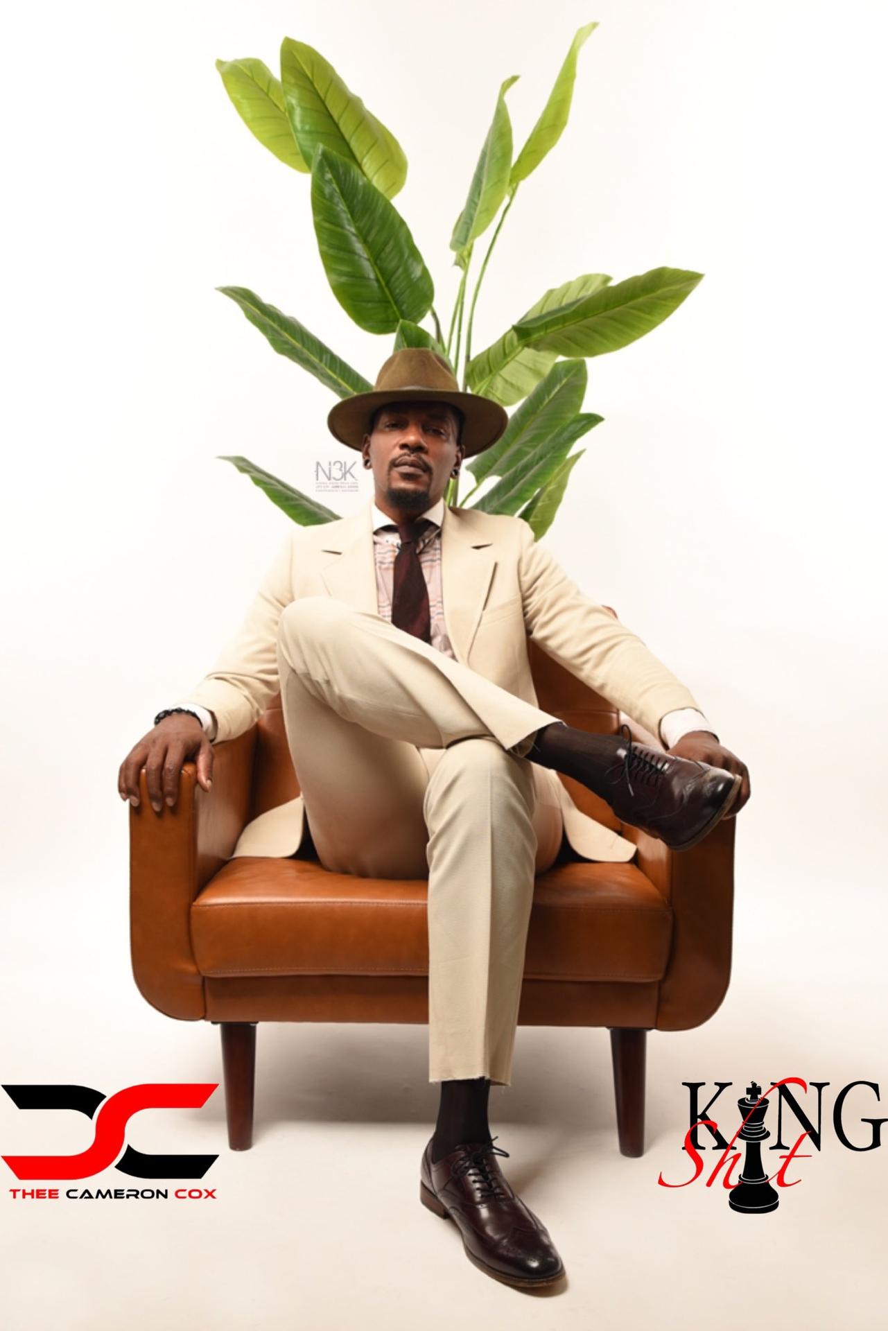 Thee Cameron Cox Interracial