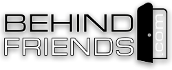 Behind Friends
