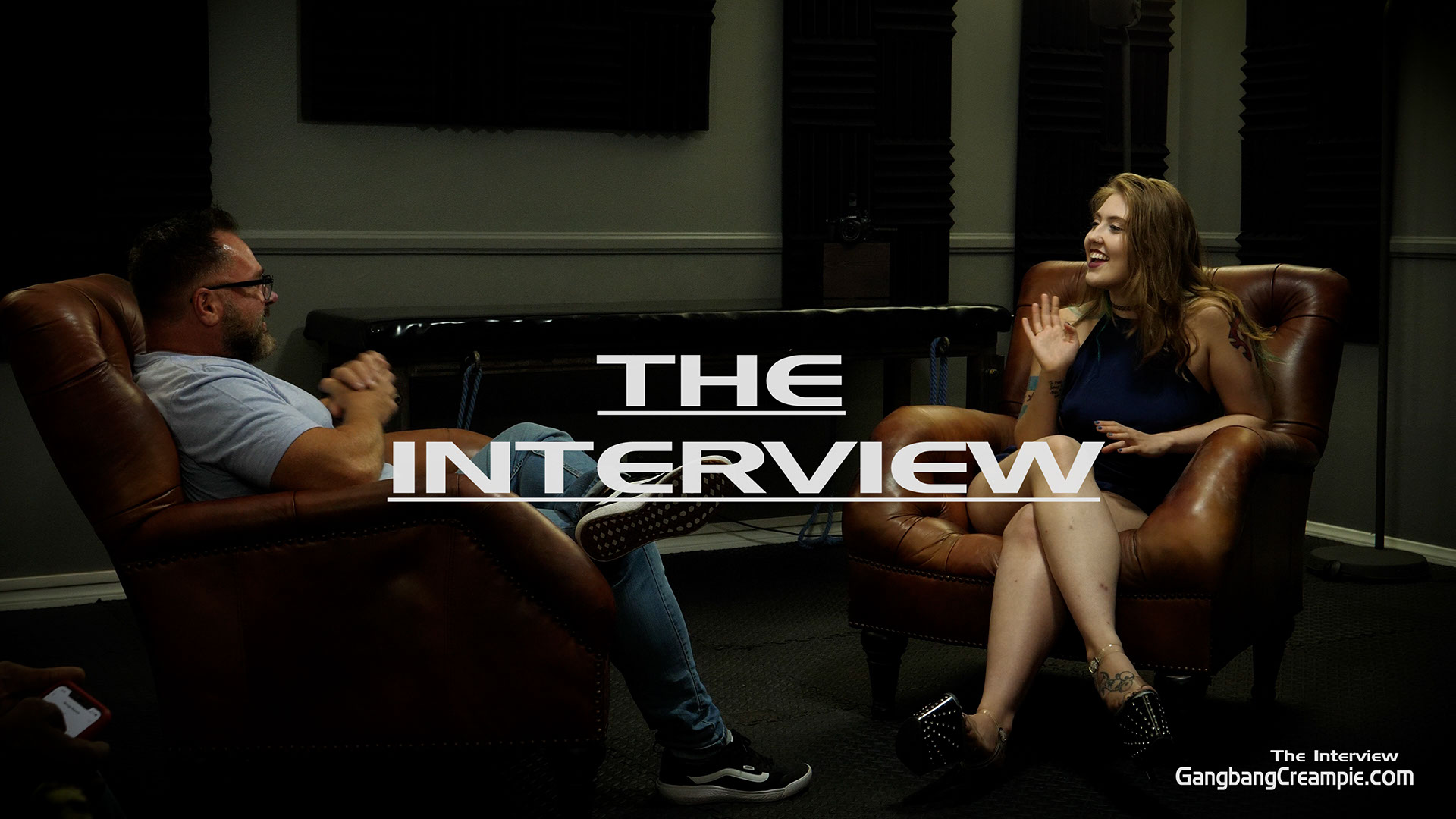 Gangbang Creampie 284 Interview