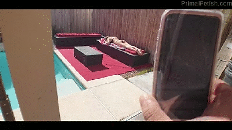 Making My Hot Step-Sister Into a Money Making Thot