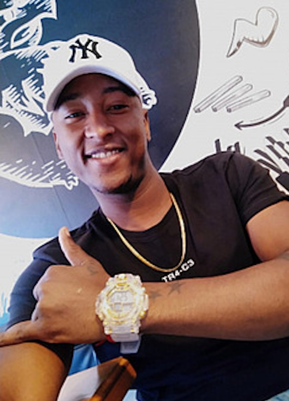 Randy Play Boy Interracial