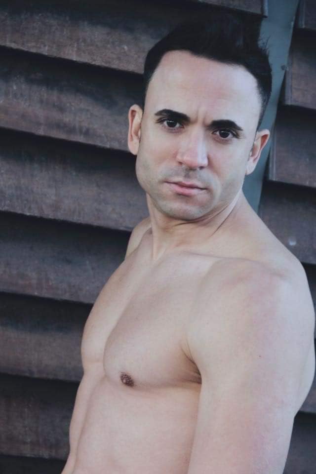 Photo HD David El Moreno - 2