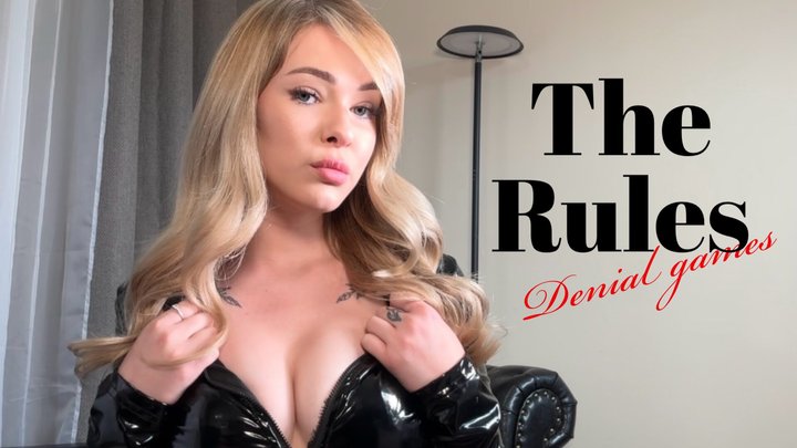 Denial games - levels