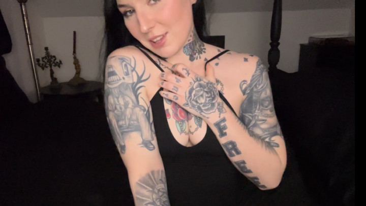 Hot Slut Wife Dirty Talk About Fucking your Friends Creampie