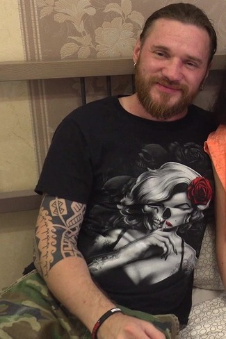 Garrison Smith