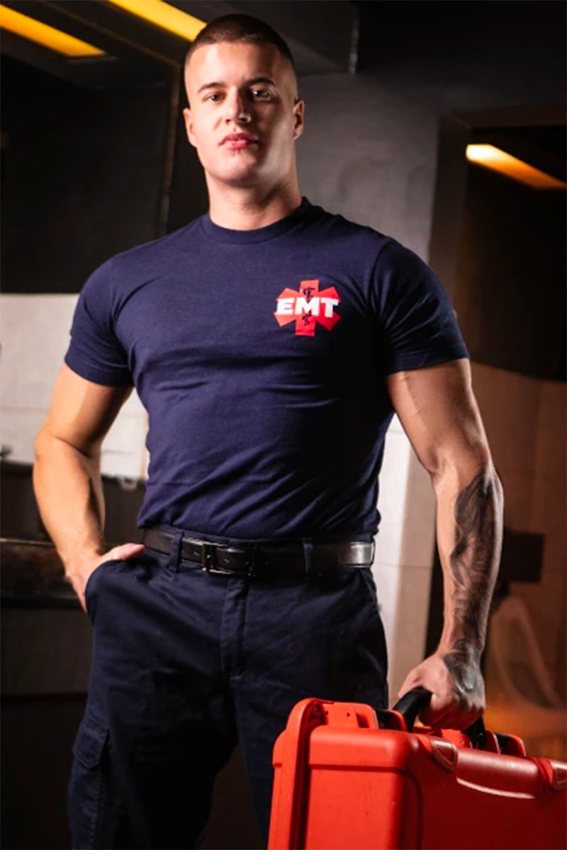 Photo HD Clark Delgaty - 4