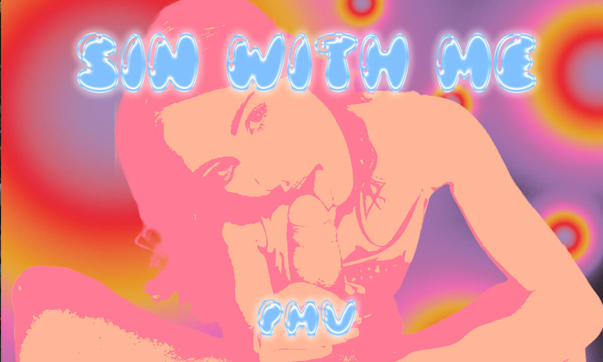 SIN WITH ME! PMV l VR Music video by Private Jet