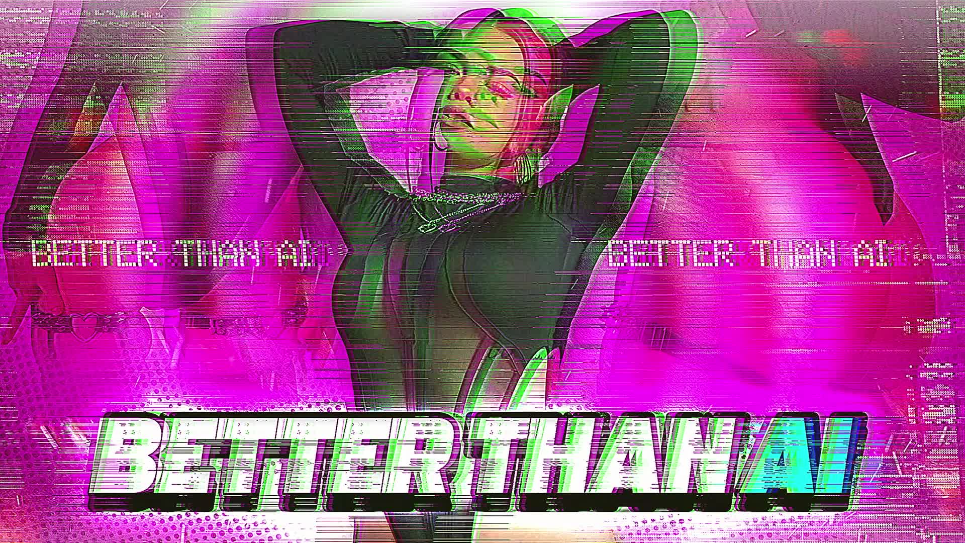 Better Than AI 00101100010100010▧▩▨▩░