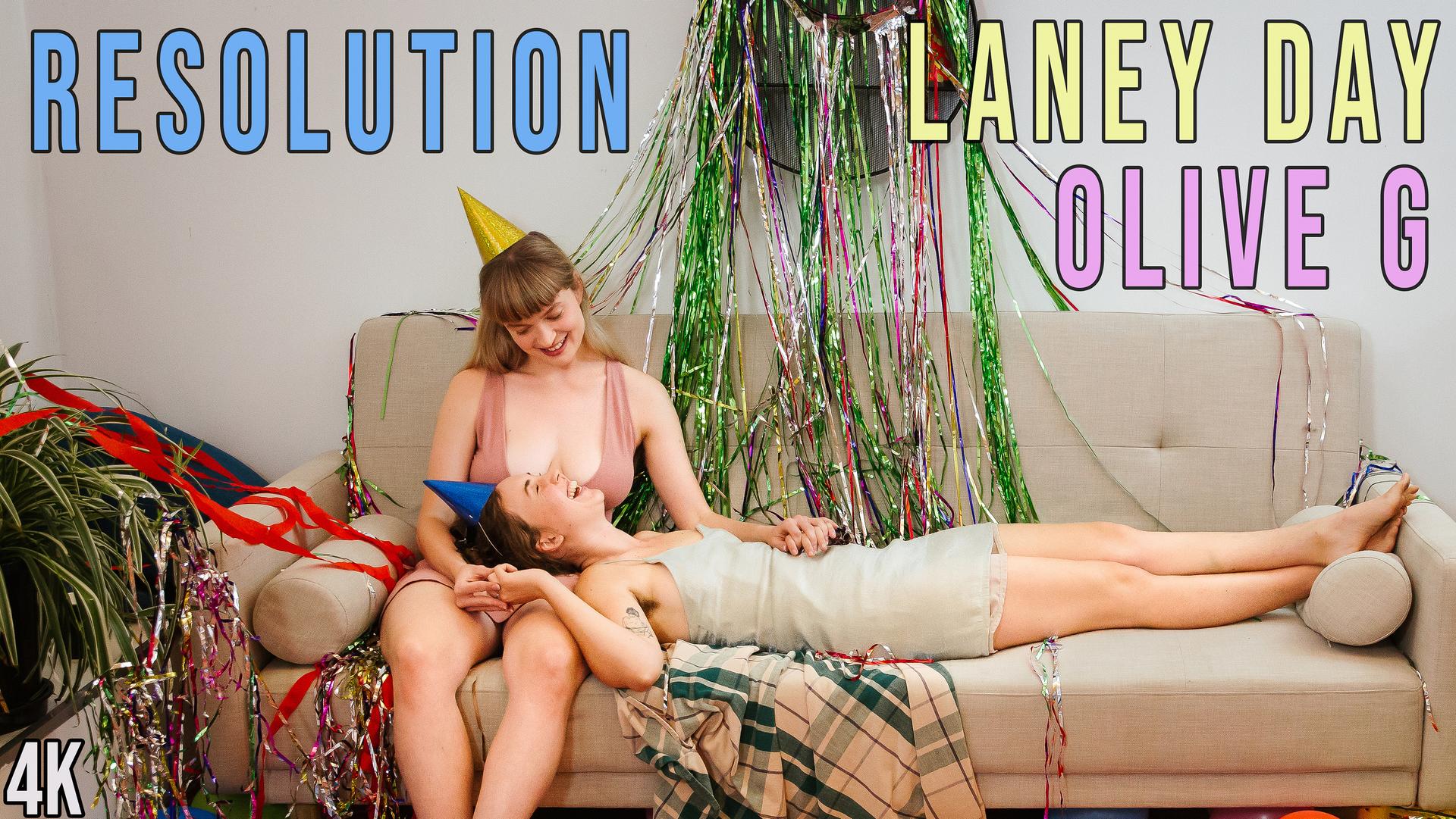 Laney Day & Olive G - Resolution