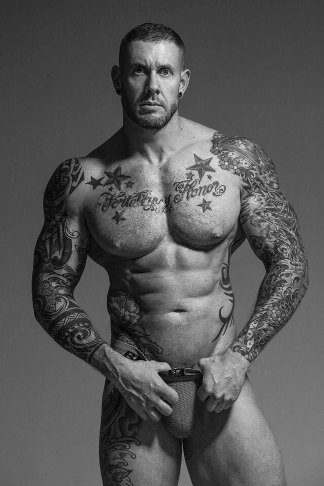 Photo HD Harley Everett - 2