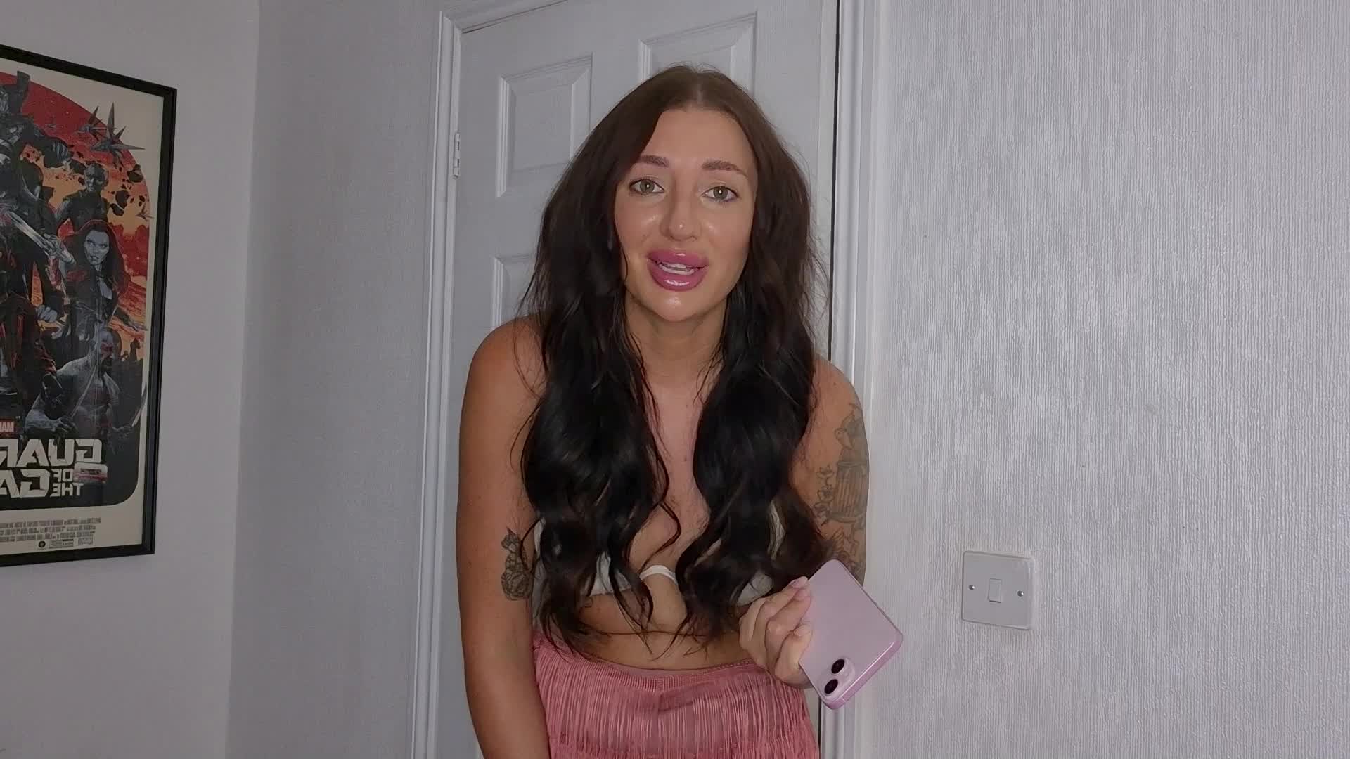 Lying to Virgin Step-Sister
