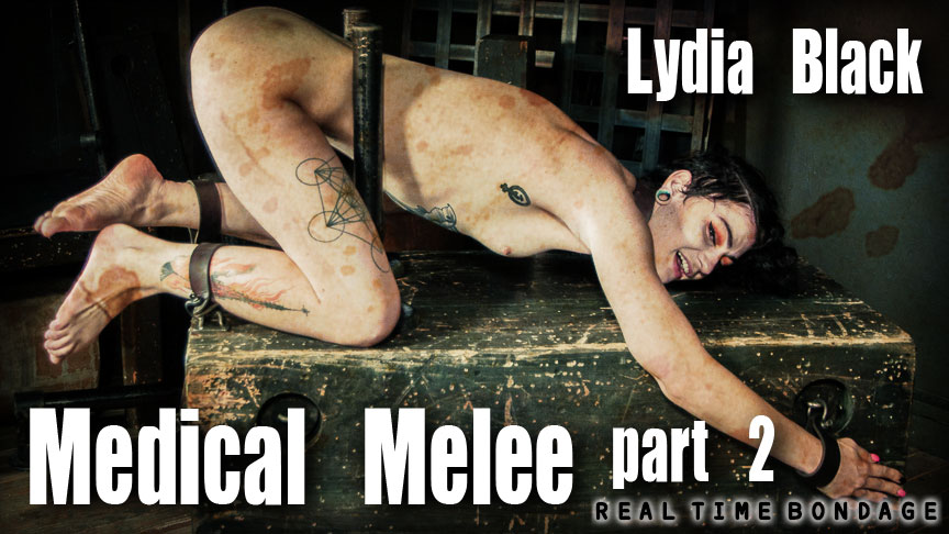 Medical Melee part 2