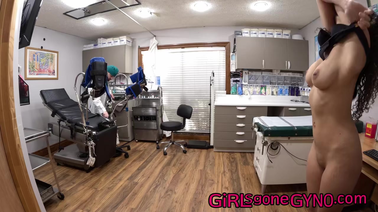 Human Guinea Pigs - Mara Luv - Part 1 of 6