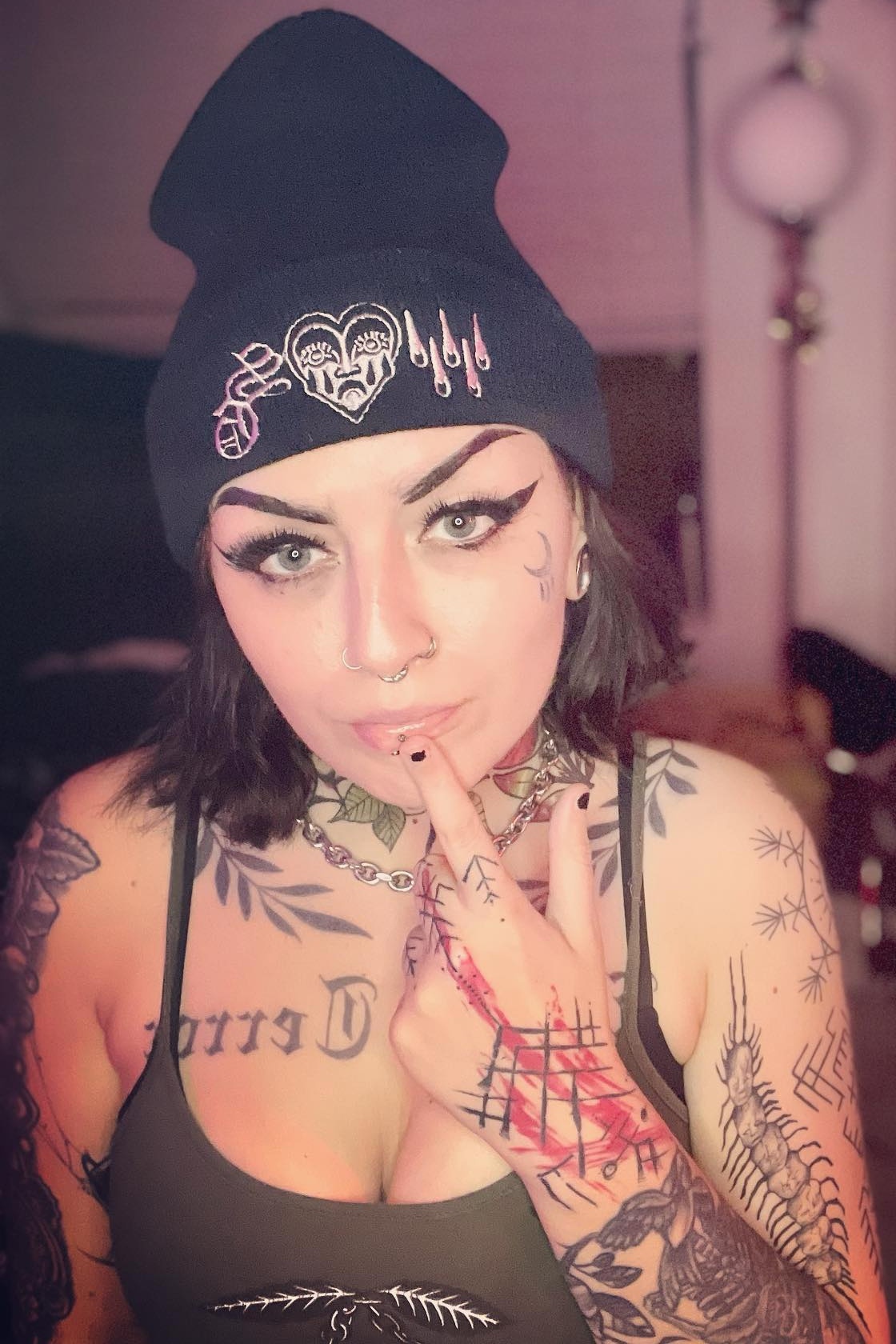 Photo HD Sierra Jade - 1