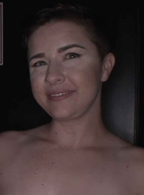 Dani Danger Anulingus