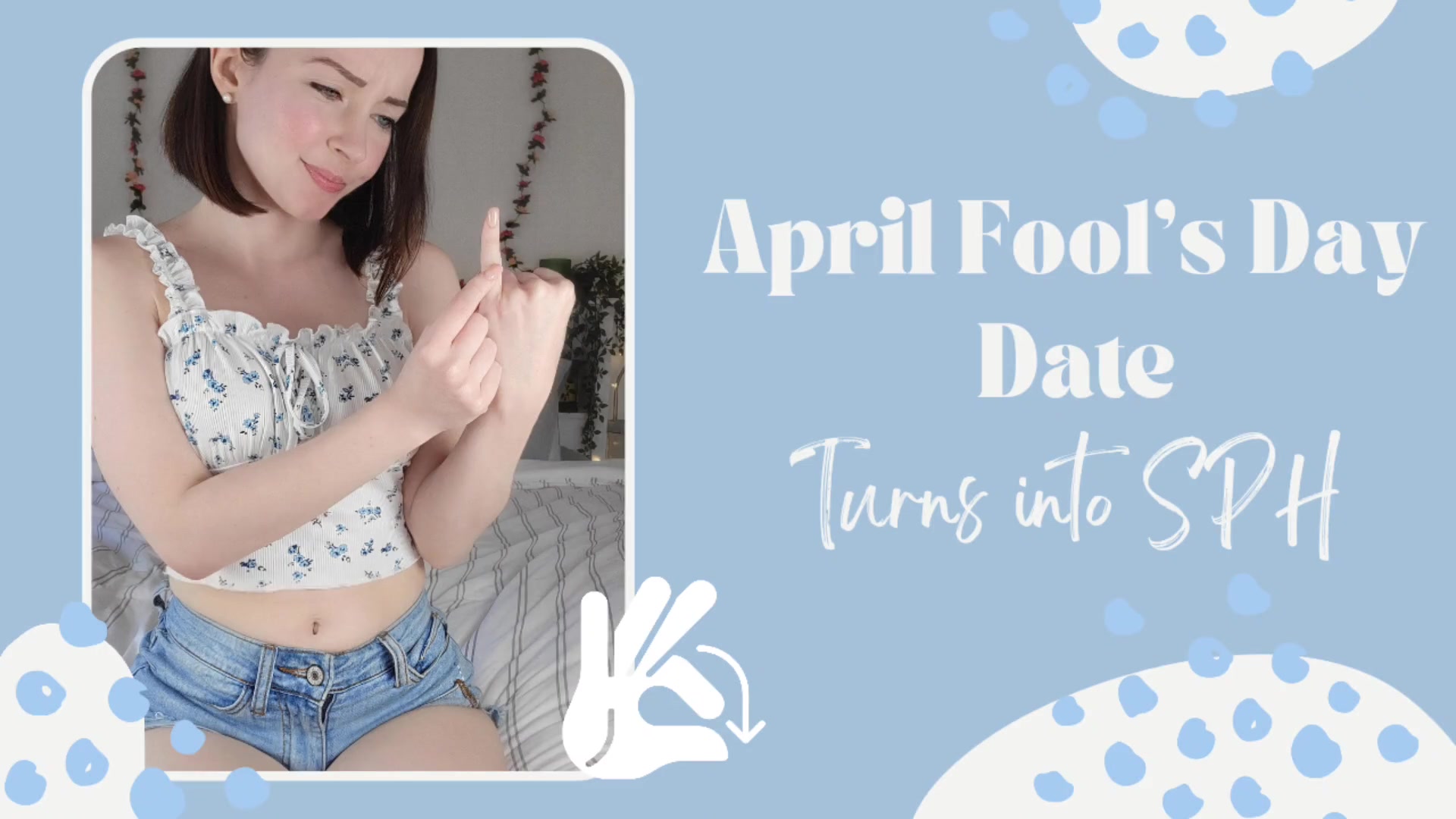 April Fool's Day Small Penis Humiliation