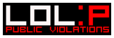 Public Violations