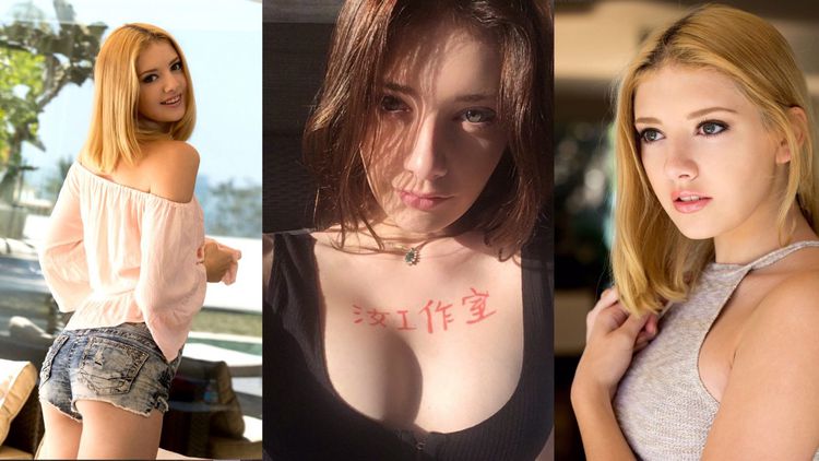 Lenas First Time with an Asian Man, Destroyed That Pussy Doggy Style - 1/2