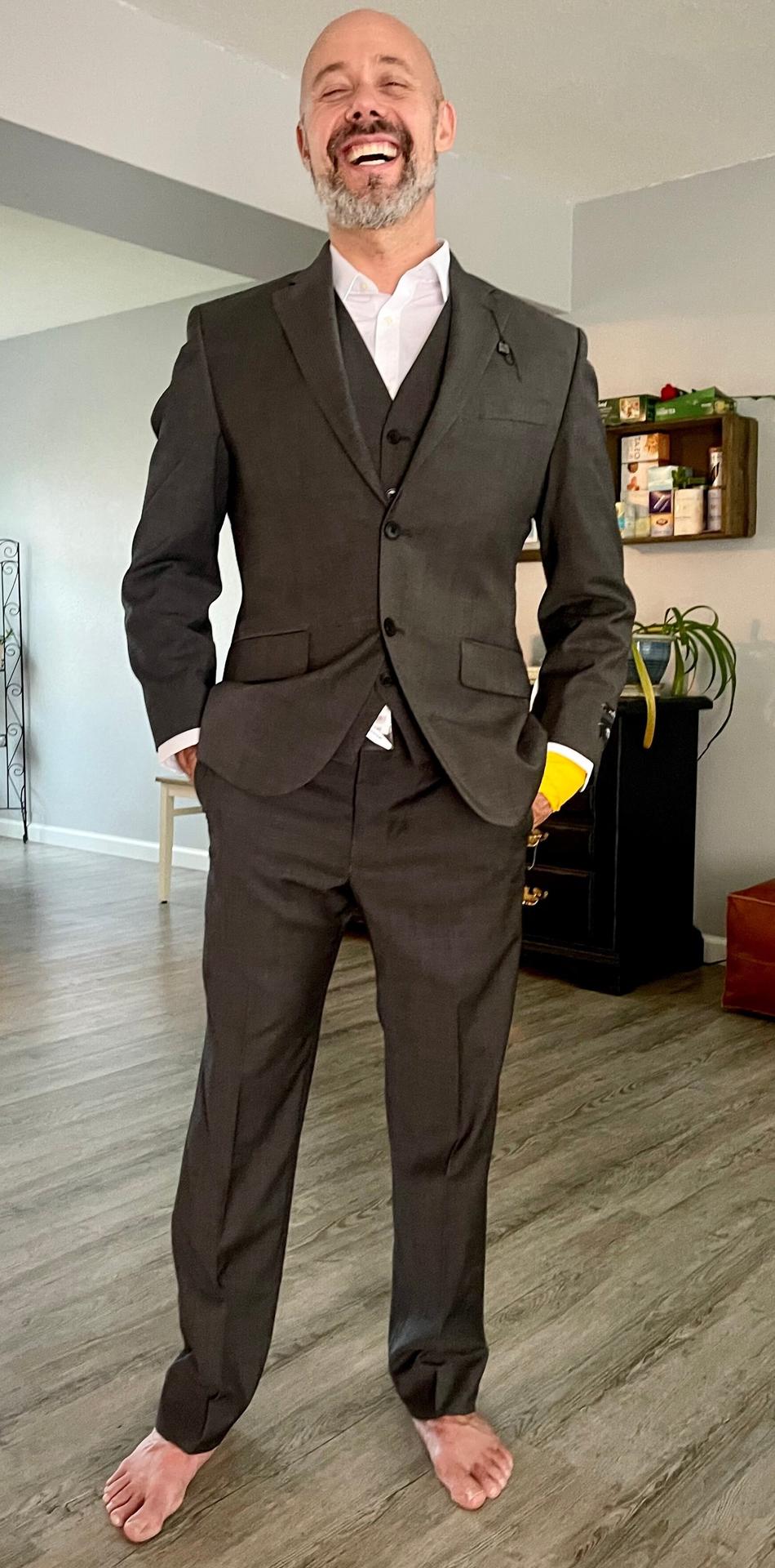 Michael D. Foxxx Facial