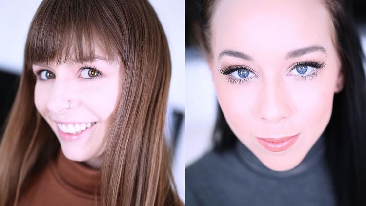 Pre-Auditions 61, Alex Blake and Bambi Black Give Head and Swallow