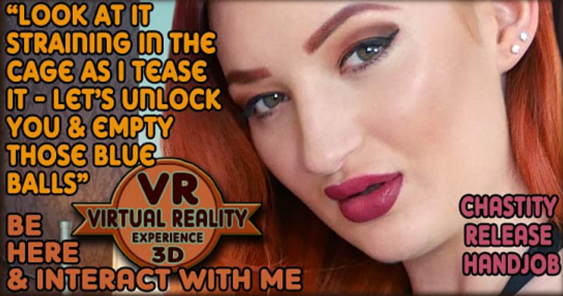 Chastity Deliverance – VR