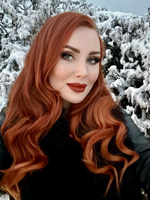 Photo HD Morrigan Hel - 5