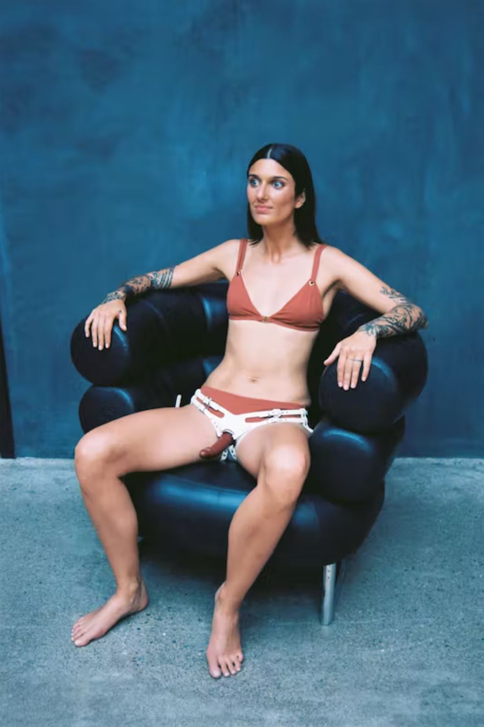 Photo HD Olympe de G - 3