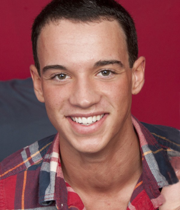 Dylan Tayler 8teenBoy