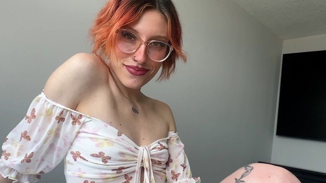 Horny Babysitter Wants Sex