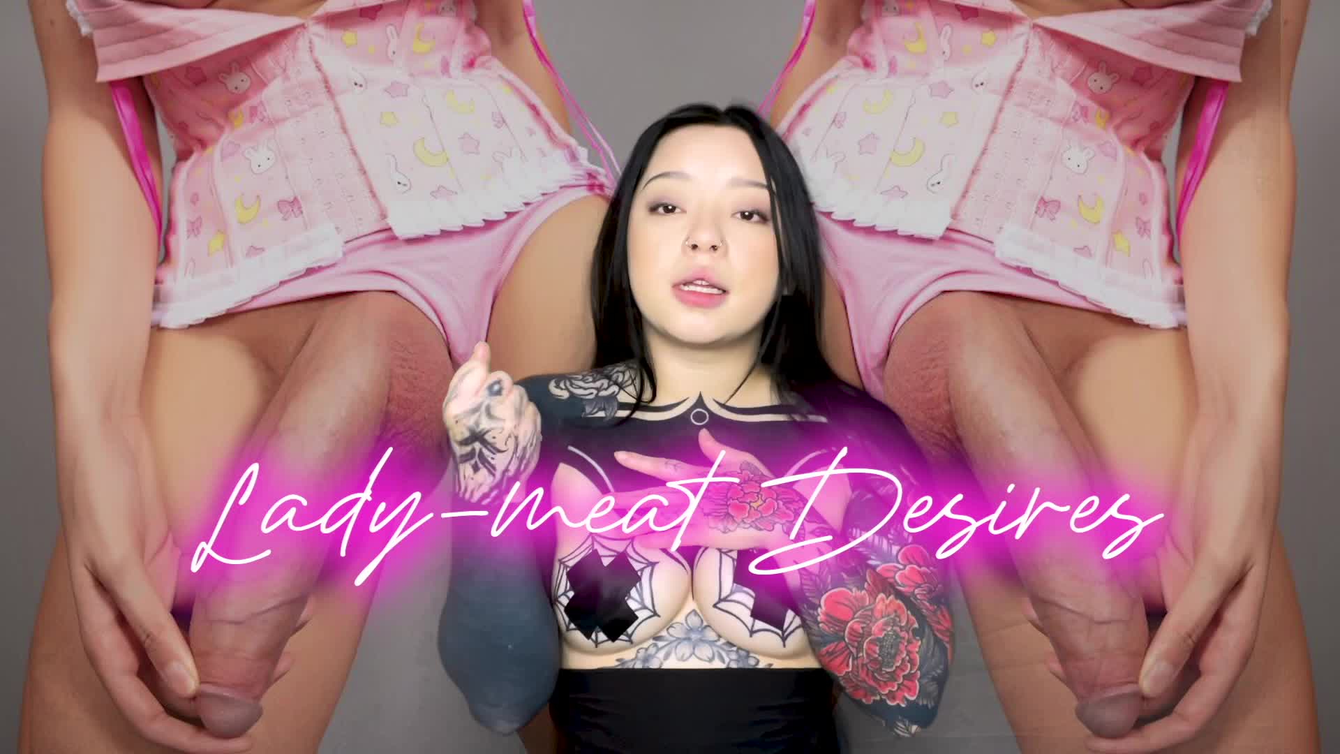Lady-Meat Desires