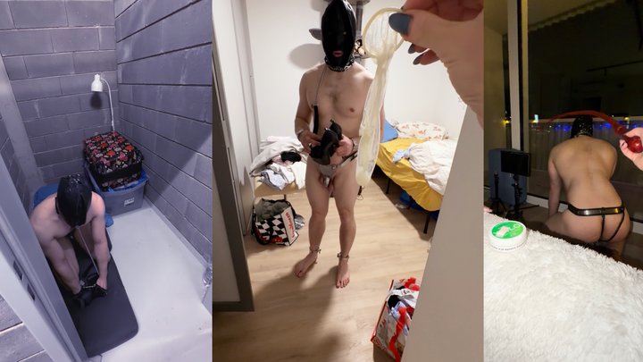 Real cuckolding situation POV
