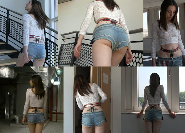 More Donna from the archives!