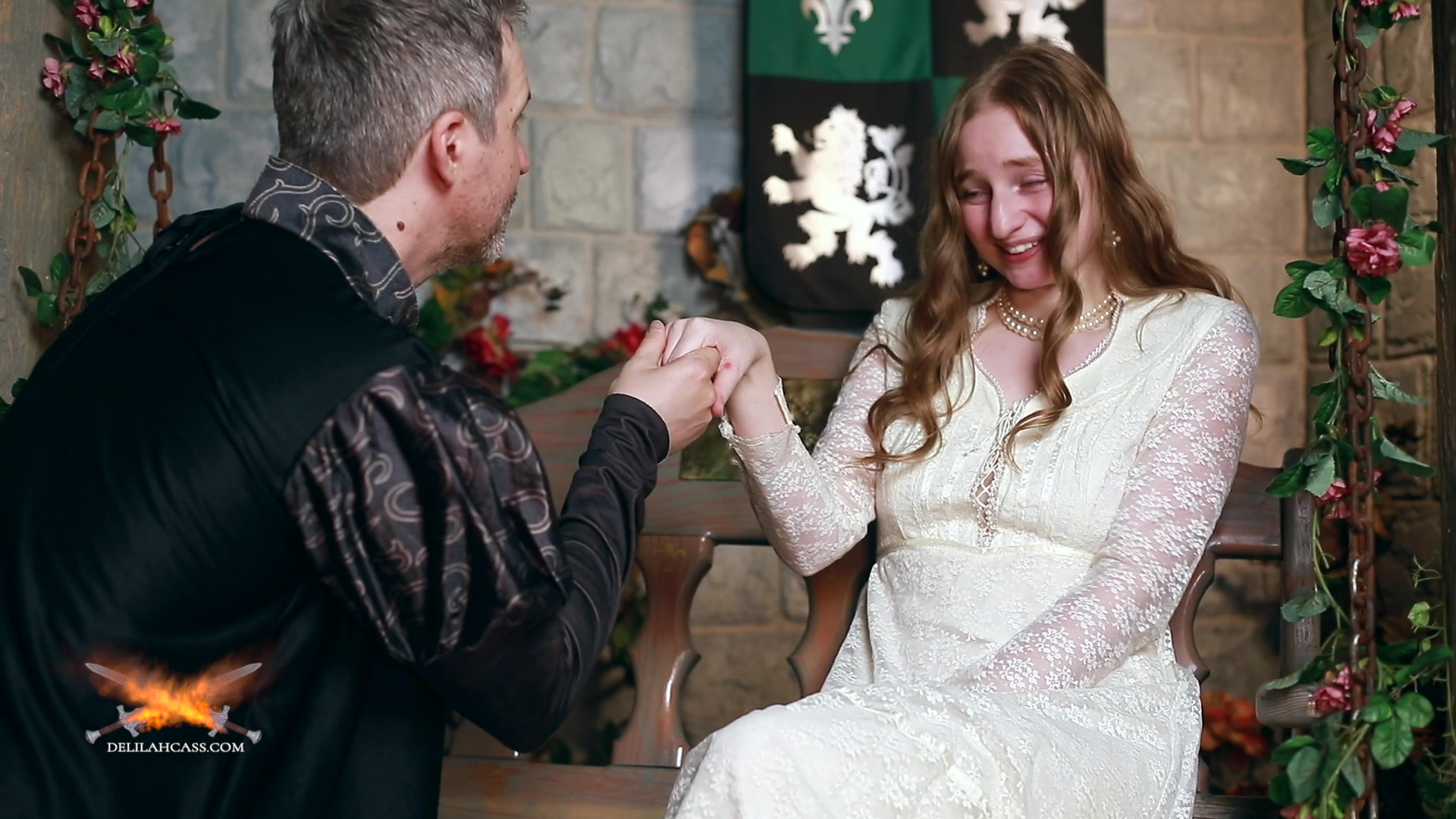 Deflowering The Princess