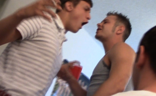 SHUT UP AND TAKE IT!