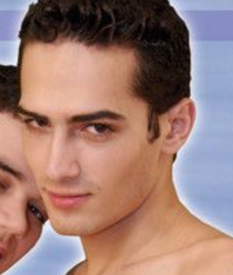 Claudio Mecury Masturbation