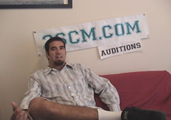 Jorge's Audition