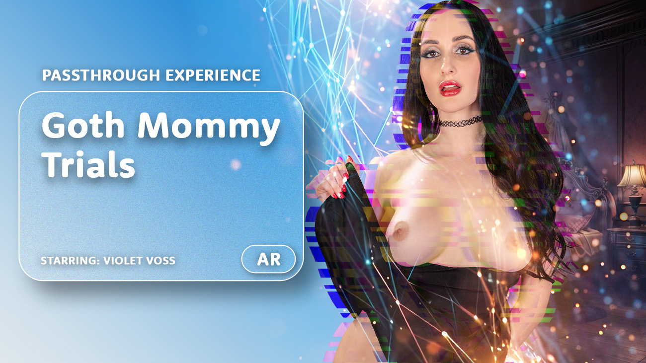 Goth Mommy Trials