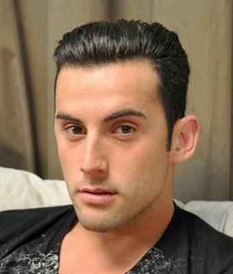 Triston Sanchez Anal