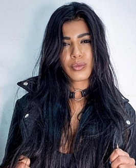 Iara Alves India Interracial